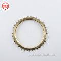 Auto parts 1249 304 172 transmission gear brass Synchronizer ring